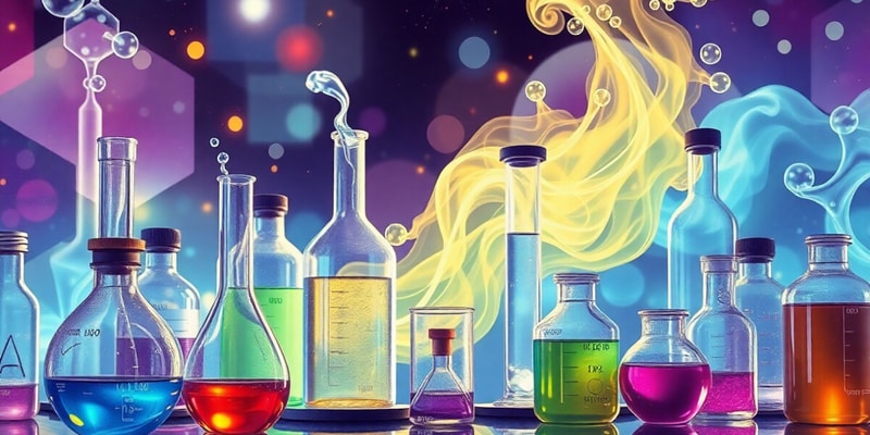 Introduction to Analytical Chemistry