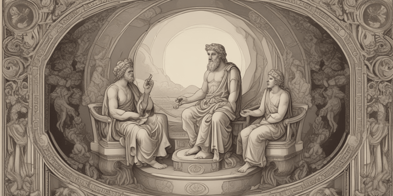 Classical Period Criticism: Plato's Theory of Ideas