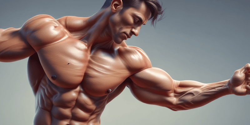Muscles: Function and Types
