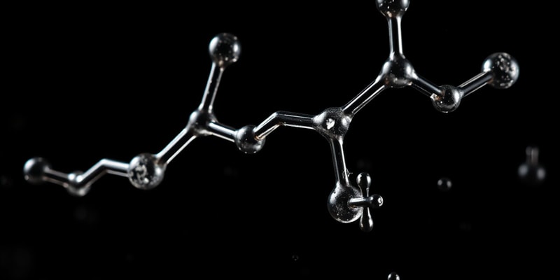 Organic Chemistry: Reactions of Alkynes