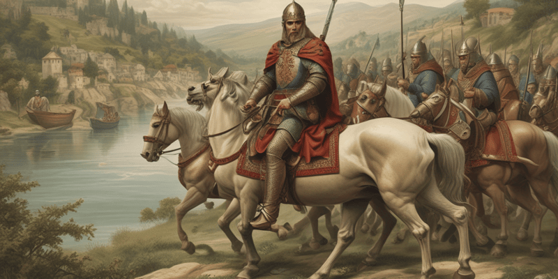 Istoria Imperiului Carolingian