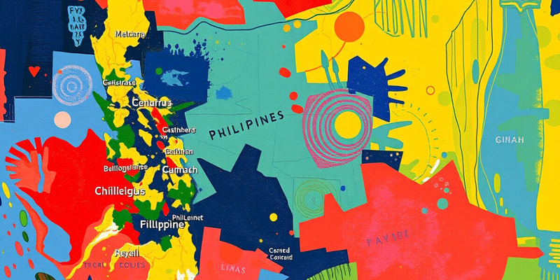 Provinces and Capitals of the Philippines Quiz