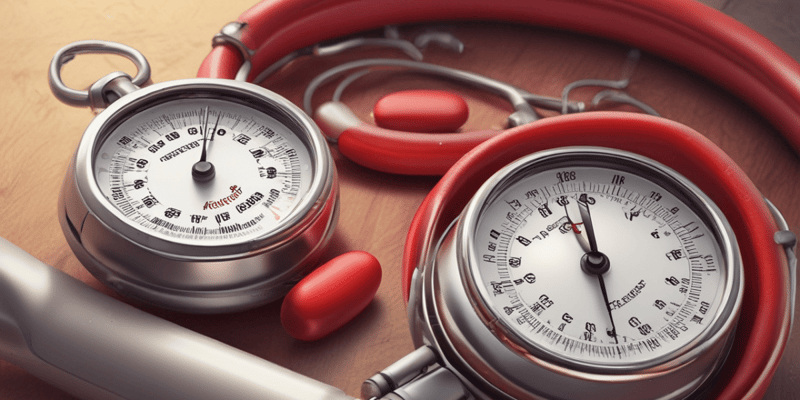Management of Chronic Hypertension Basics