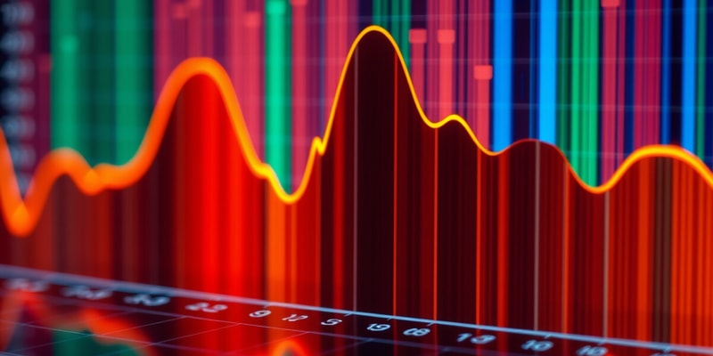 Dimensionality Reduction and Time Series Analysis