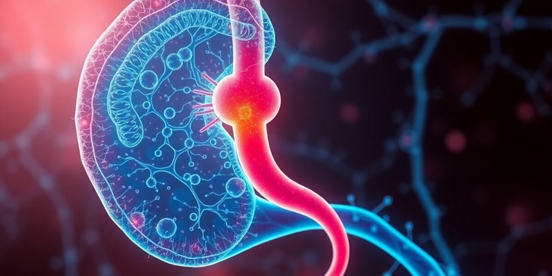 JAYS QUIZPAD: Kidney Biochemistry and Nephron Functions