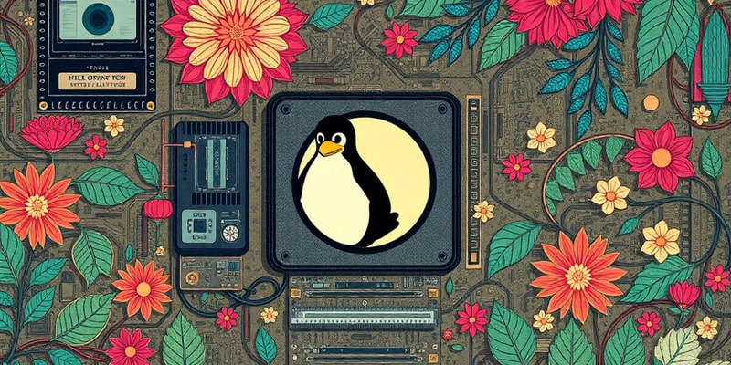 Introduction to Linux and Operating Systems