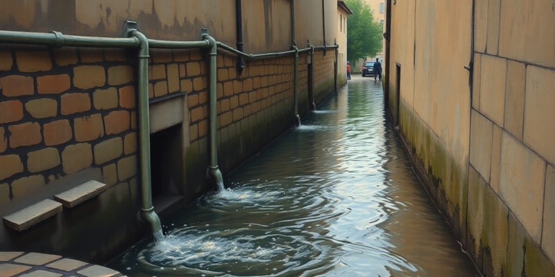 Evacuación de Aguas Residuales en Edificios