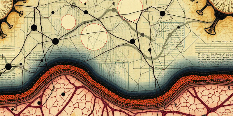 Functions of Basal Laminae in Epithelial Tissue