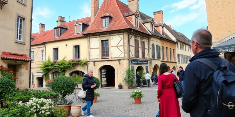 Séjour à long terme en France