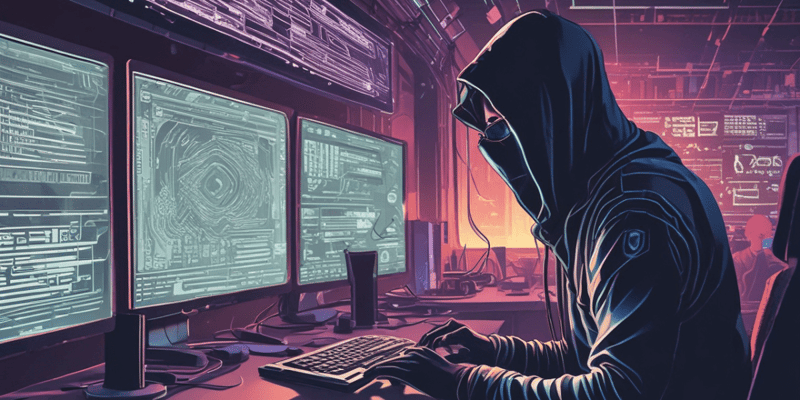Ethical Hacking Fundamentals