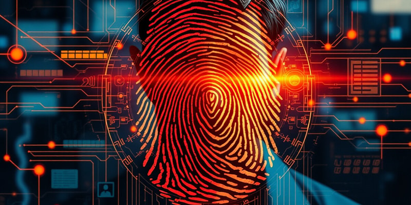 Forensics Chapter 6: Fingerprints