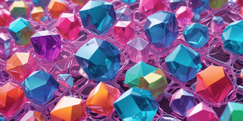 Understanding Crystals