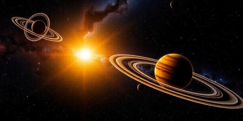 Introduction to Astronomy and the Solar System