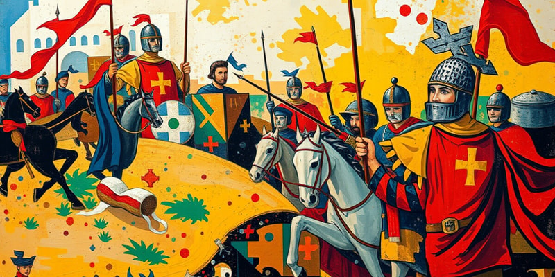 History of the Crusades