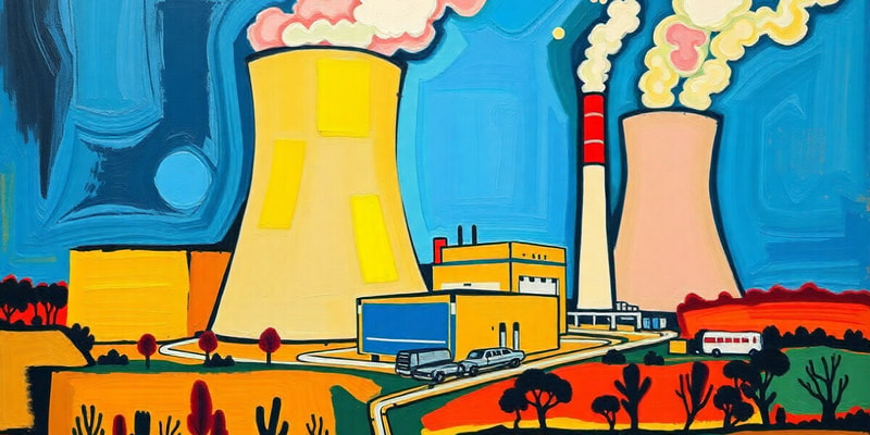 Nuclear Power Plants Overview