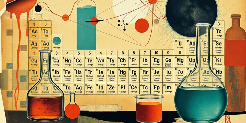 Overview of Chemistry Concepts