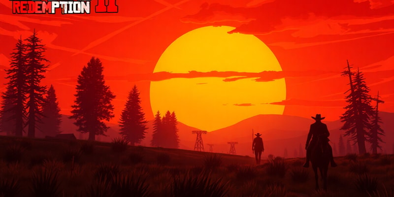 Aperçu de Red Dead Redemption II