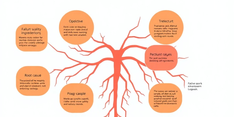 Patient Safety II: RCA and FMEA Overview