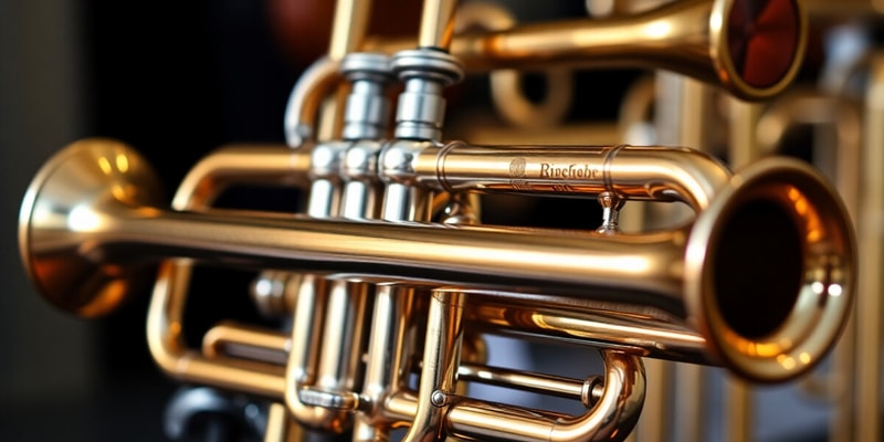 Trumpet History and Techniques Quiz