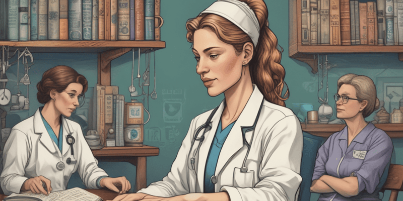 Nursing Clinical Judgment