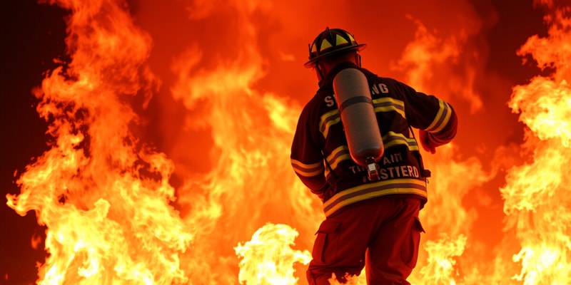 Understanding Backdrafts in Firefighting