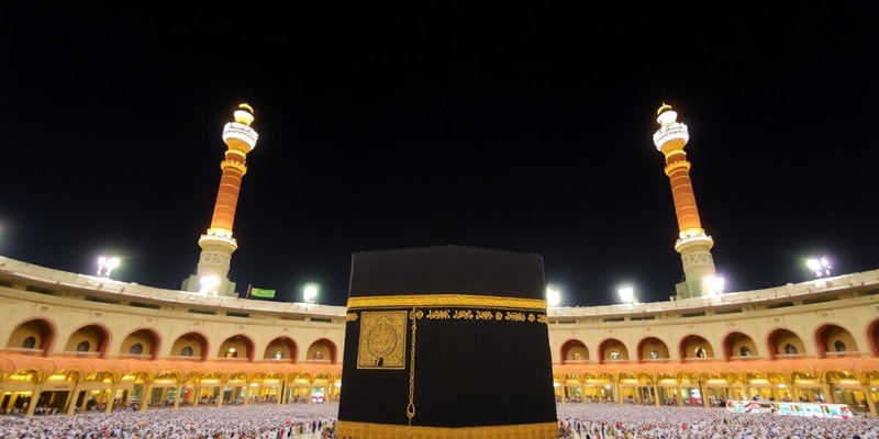 Understanding the Kaaba