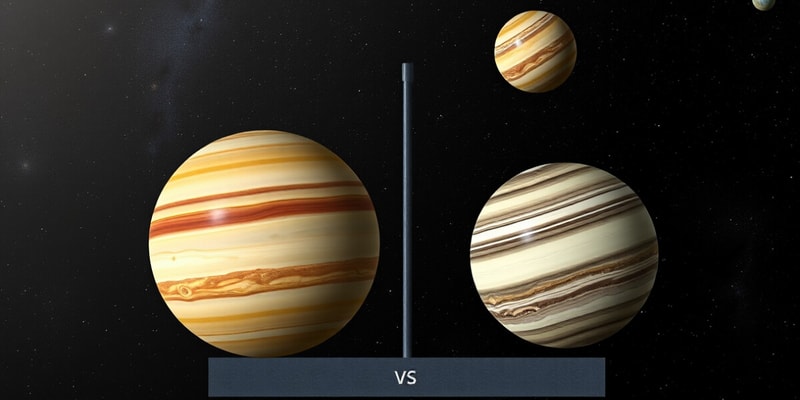 Physics: Difference Between Weight and Mass