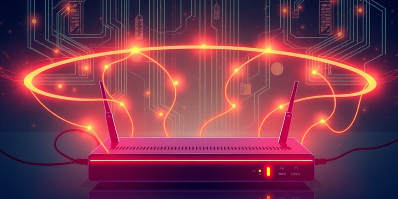 Router Configuration Basics