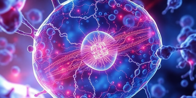 Biology Chapter: The Cell and Plasma Membrane