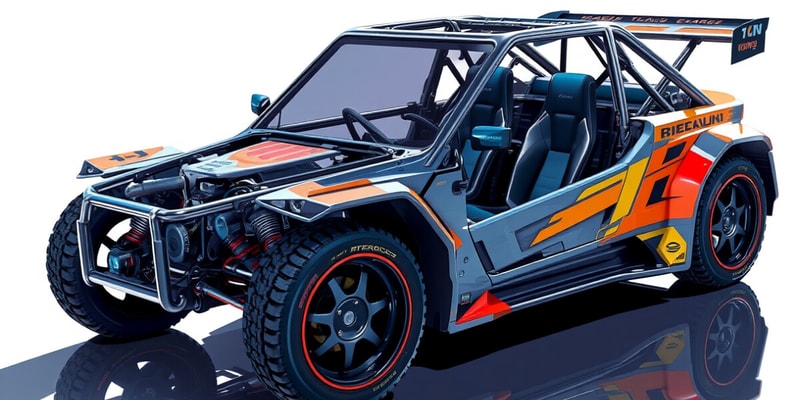 Roll Cage Design Guidelines