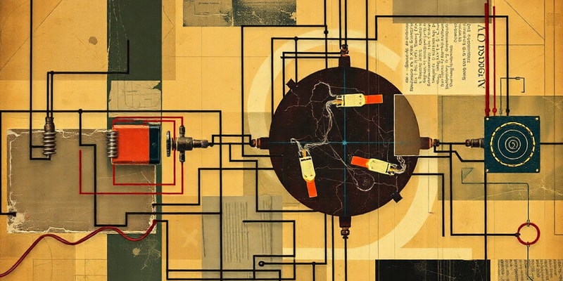 Electricity: Series and Parallel Circuits