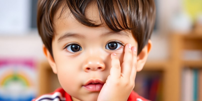 Dépistage des troubles du langage chez les enfants