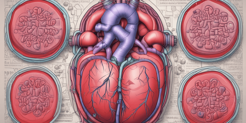 ACE Inhibitors and Cardiovascular Effects
