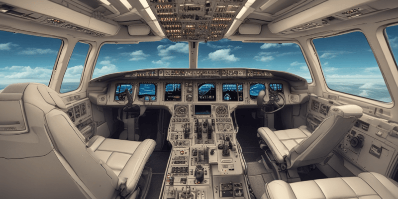 Airbus A320 Autopilot System Failure and Controls