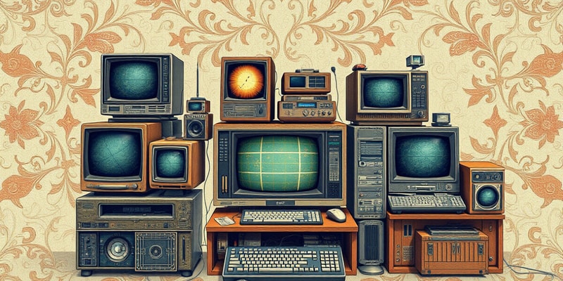 Generations of Computers