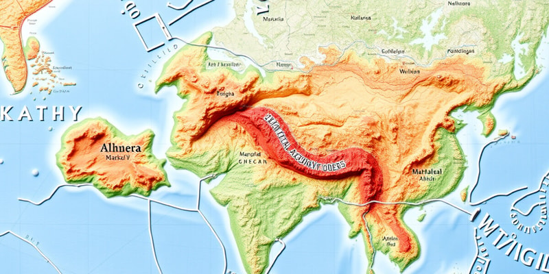 Geography Basics Quiz