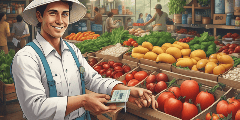 SUASA System in Brazil: Ensuring Agricultural Product Standards