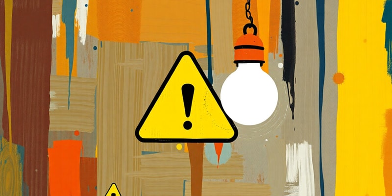 Electrical Safety Hazards