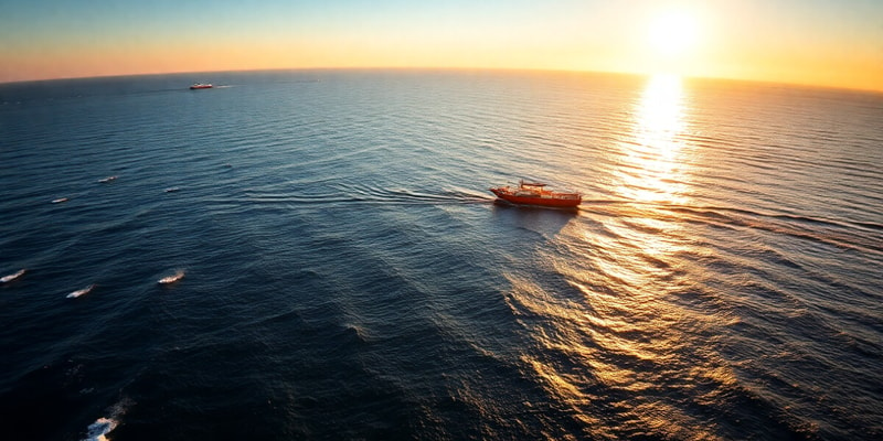 Atlantic Ocean Overview