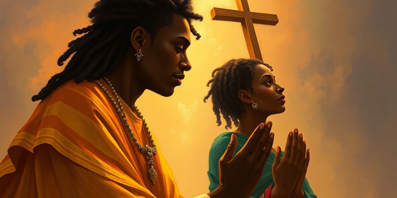 African Roots in Black Catholicism