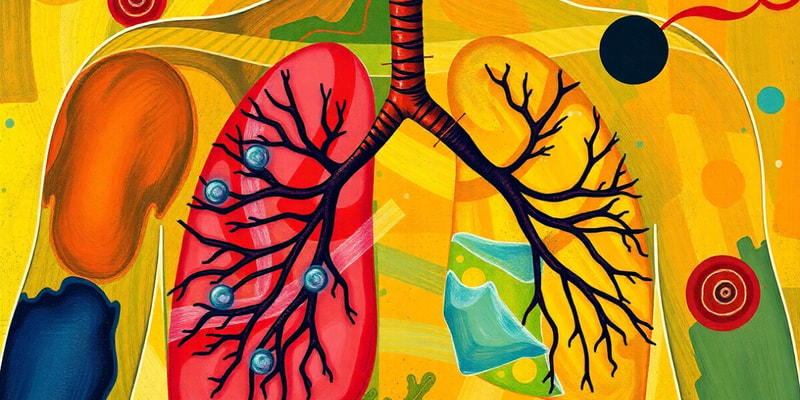 Respiration and the Respiratory Tract