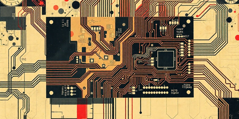 Printed Circuit Boards Overview