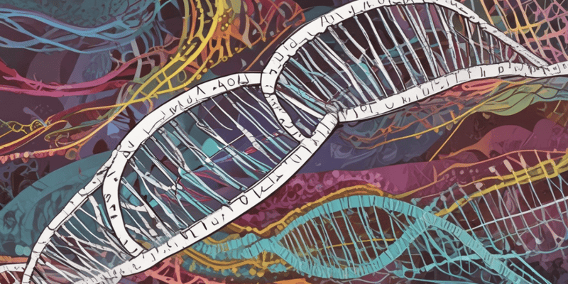 CM9 Projet du génome humain et séquençage