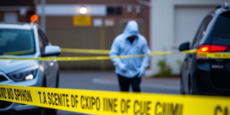 Crime Scene Photography Basics