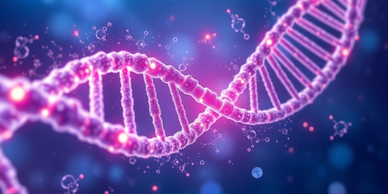 5.1 DNA und RNA Aufbau