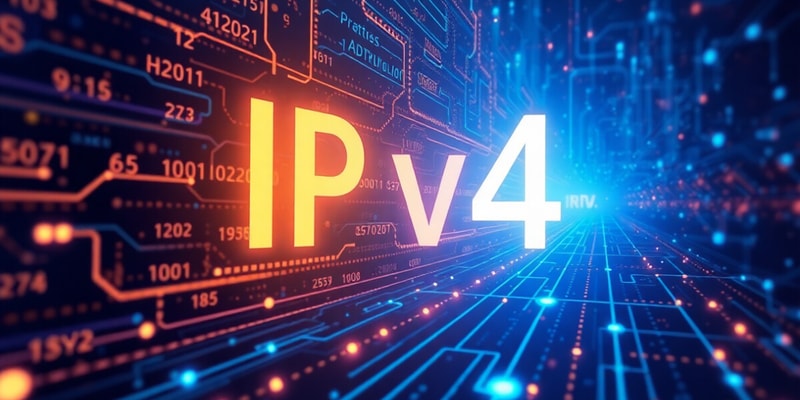 IPv4 Addressing Fundamentals