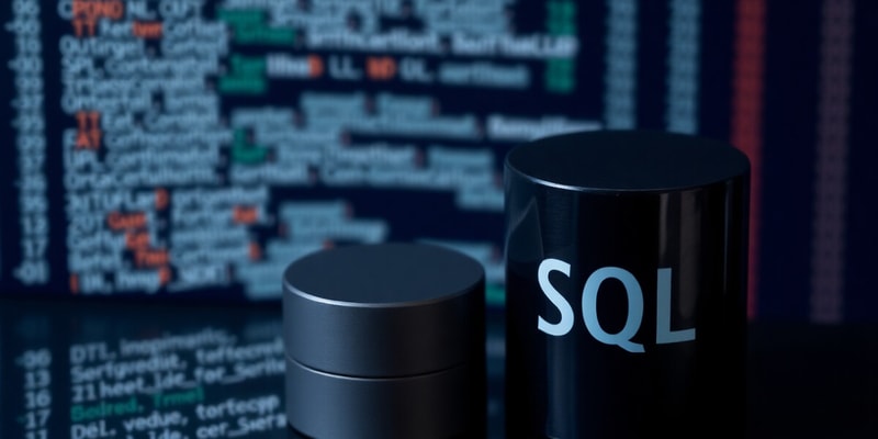 Bases de Datos Relacionales: SQLite