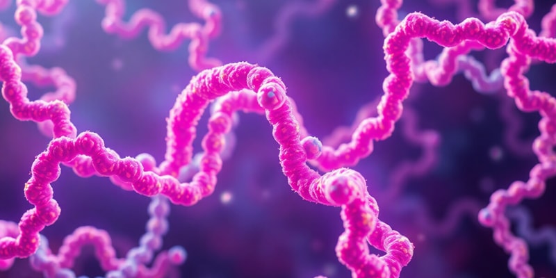 Formation et structure des polypeptides