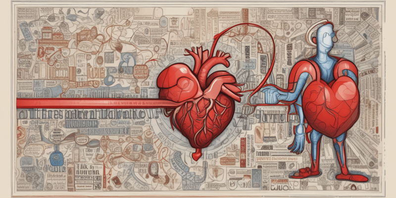 Enfermedad Cardiovascular: Prevención y Progresión
