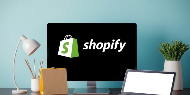 Otimização de Shopify para SEO